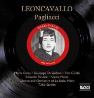 Leoncavallo: Pagliacci - 1954