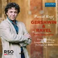 Gershwin & Ravel: Piano Concertos