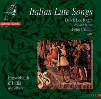 Italian Lute Songs