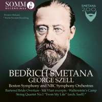 Szell conducts Smetana