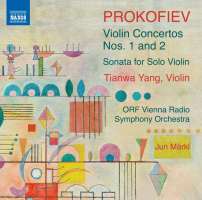 Prokofiev: Violin Concertos Nos. 1 and 2