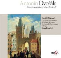 WYCOFANY   Dvorak: Violin Concerto, Symphony No. 8