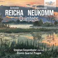 Reicha & Neukomm: Quintets