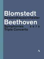 Beethoven: Symphonies 5; 6; 7; 9 & Triple Concerto