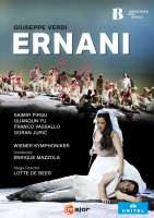 Verdi: Ernani (DVD)