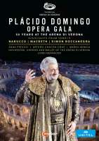 Plácido Domingo – Opera Gala