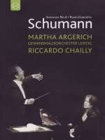 Schumann: Symphony no 4 , piano concerto