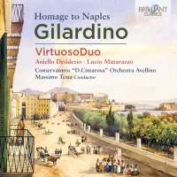 Gilardino: Homage to Naples