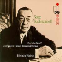 Rachmaninov: Klavierwerke