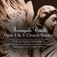 Corelli: Opus 1 & 3: Church Sonatas