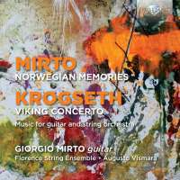 Mirto: Norwegian Memories / Krogseth: Viking Concerto