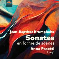 Krumpholtz: Sonates en forme de scènes