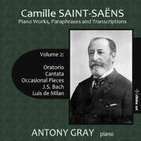 Saint-Saëns: Piano Works Vol. 2