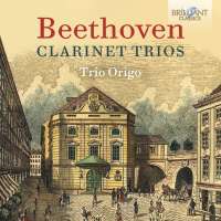 Beethoven: Clarinet Trios