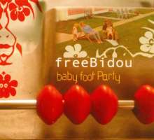 Free Bidou: Baby Foot Party