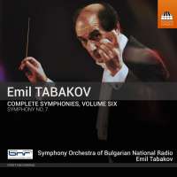 Tabakov: Complete Symphonies Vol. 6