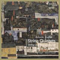 WYCOFANY  Dvorak: String Quintets; String Quartets