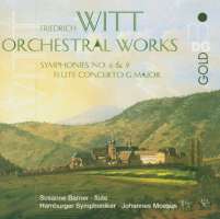 Witt: Orchestral works