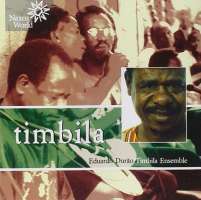 Eduardo Durão & Timbila Orquestra Durão: Timbila