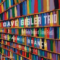 Dave Gisler Trio: Zurich Concert