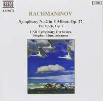 Rachmaninov: Symphony no. 2