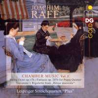 Raff: Chamber Music Vol. 3