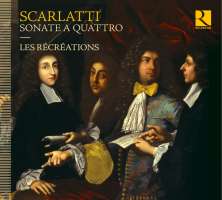 Scarlatti: Sonate a quattro