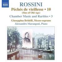 Rossini: Péchés de Vieillesse Vol. 10