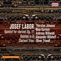 Labor: Clarinet Quintet; Clarinet Trios