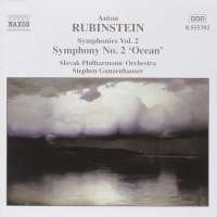 RUBINSTEIN: Symphony No. 2, "Ocean"