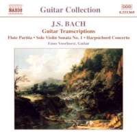 BACH: Guitar Transcriptions