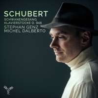 WYCOFANY   Schubert: Schwanengesang; Klavierstücke