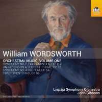 Wordsworth: Orchestral Music Vol. 1