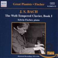 Bach: Well-Tempered Clavier Book I