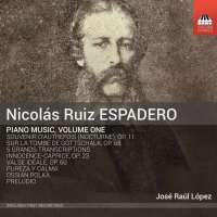 Espadero: Piano Music Vol. 1