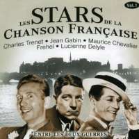 Stars de la Chanson Franciase- vol. 1