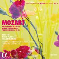 Next Generation Mozart Soloists Vol. 2