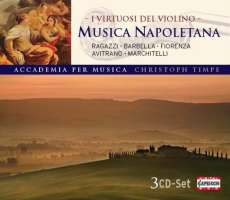 MUSICA NAPOLETANA – I Virtuosi del Violino