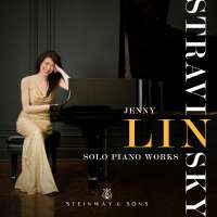 Stravinsky: Solo Piano Works