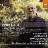Dart: Chamber Music and Songs