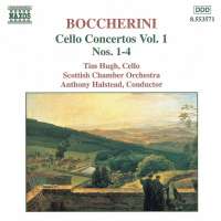 BOCCHERINI: Cello Concertos vol. 1