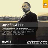 Schelb: Chamber Music with Clarinet