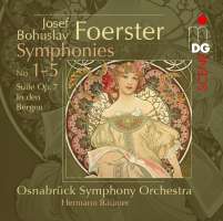 Foerster: Complete Symphonies