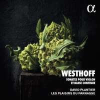 Westhoff: Sonates pour violon et basse continue