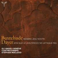 Buxtehude: Cantata "Membra Jesu Nostri" BuxWV75 