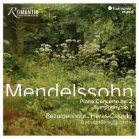 WYCOFANY   Mendelssohn: Piano Concerto no. 2 & Symphony no. 1