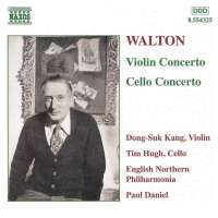 WALTON: Violin Concerto