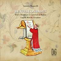 Magarelli: Beatus Conradus