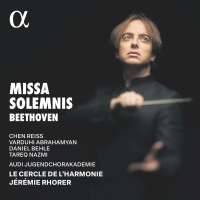 Beethoven: Missa solemnis