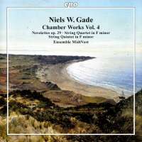 Gade: Chamber Works Vol. 4